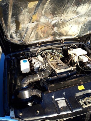 GAZ 31105 2006, 97,505 km - 2.3 л - Quba