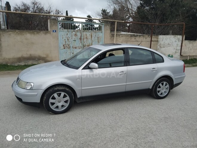 Volkswagen Passat 2000, 172,153 km - 1.8 л - Bakı