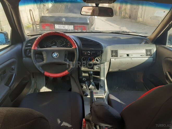 BMW 318 1992, 122,000 km - 1.8 l - Bakı
