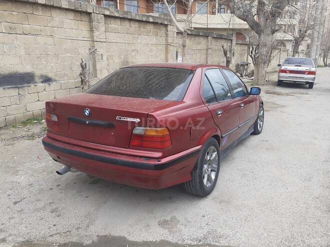 BMW 318 1992, 122,000 km - 1.8 l - Bakı