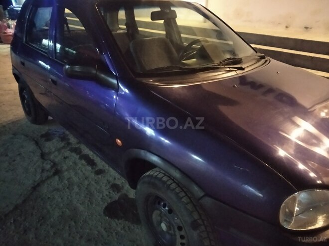 Opel Vita 1997, 2,555,555 km - 1.4 l - Bakı