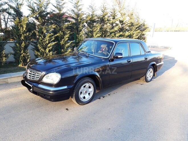 GAZ 31105 2006, 97,505 km - 2.3 л - Quba