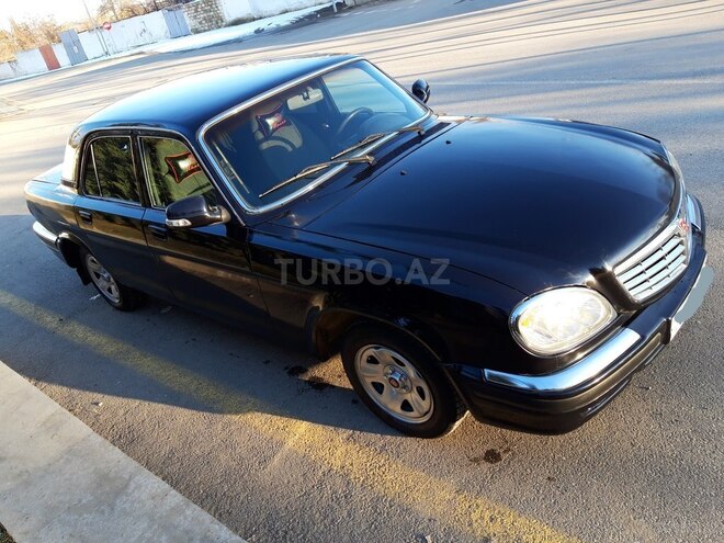 GAZ 31105 2006, 97,505 km - 2.3 л - Quba