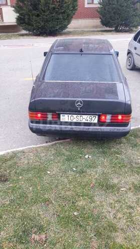 Mercedes 190 1990, 449,000 km - 1.8 l - Bakı