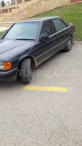 Mercedes 190 1990, 449,000 km - 1.8 l - Bakı