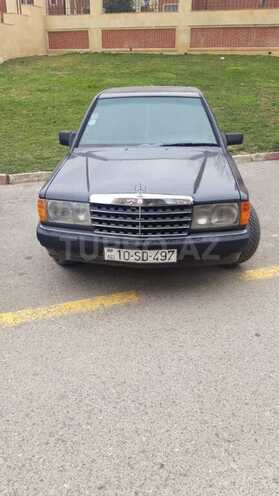 Mercedes 190 1990, 449,000 km - 1.8 l - Bakı