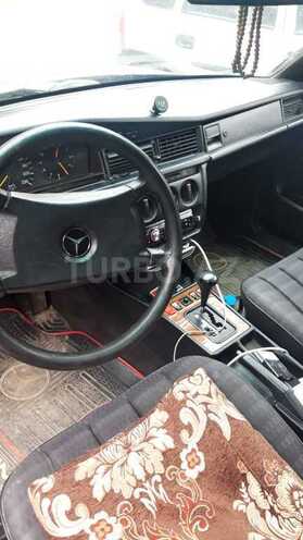 Mercedes 190 1990, 449,000 km - 1.8 l - Bakı