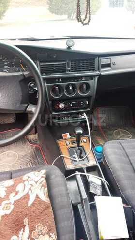 Mercedes 190 1990, 449,000 km - 1.8 l - Bakı