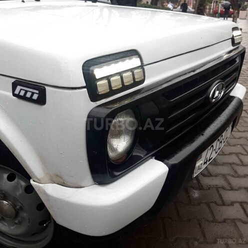 LADA (VAZ) Niva 2007, 173,000 km - 1.7 l - Lənkəran