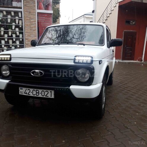 LADA (VAZ) Niva 2007, 173,000 km - 1.7 l - Lənkəran