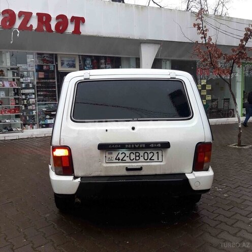 LADA (VAZ) Niva 2007, 173,000 km - 1.7 l - Lənkəran