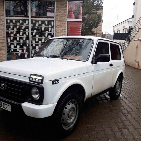 LADA (VAZ) Niva 2007, 173,000 km - 1.7 l - Lənkəran