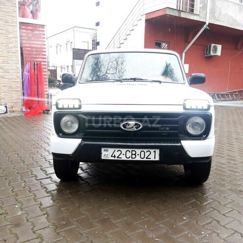 LADA (VAZ) Niva 2007, 173,000 km - 1.7 l - Lənkəran