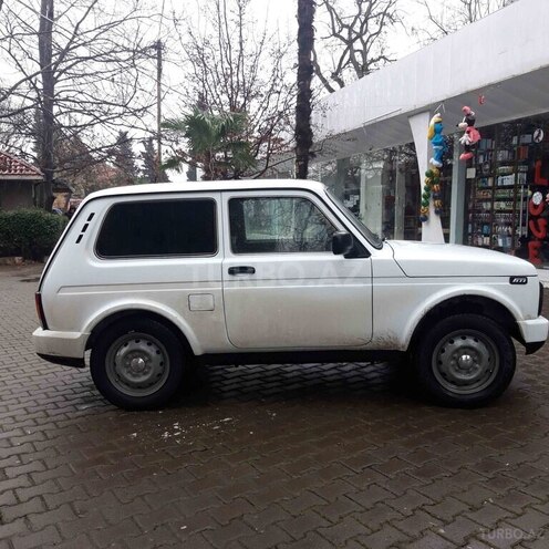 LADA (VAZ) Niva 2007, 173,000 km - 1.7 l - Lənkəran