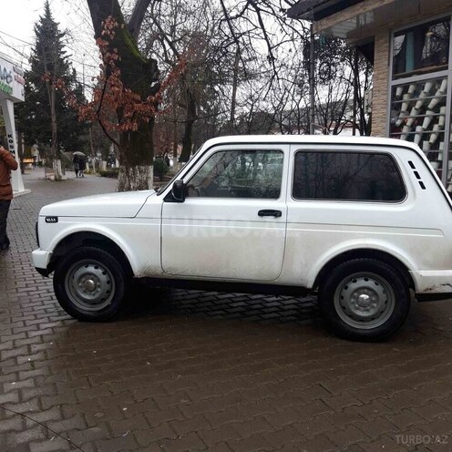 LADA (VAZ) Niva 2007, 173,000 km - 1.7 l - Lənkəran