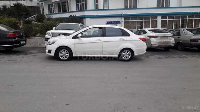 Baic A1 2014, 170,000 km - 1.5 l - Bakı