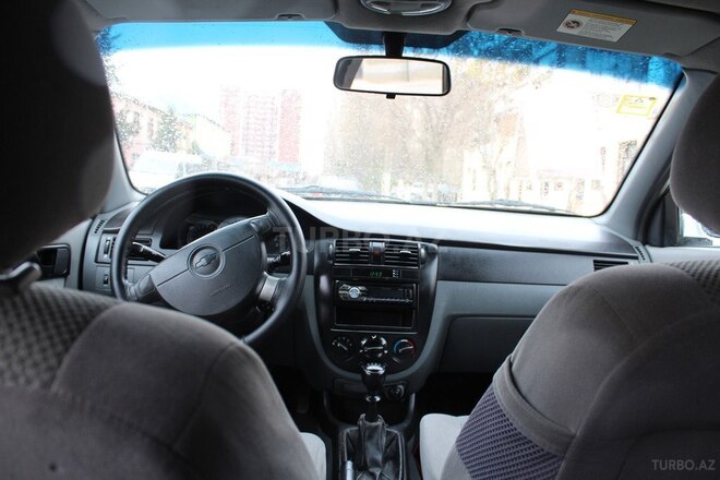 Chevrolet Lacetti 2008, 200,000 km - 1.4 l - Bakı