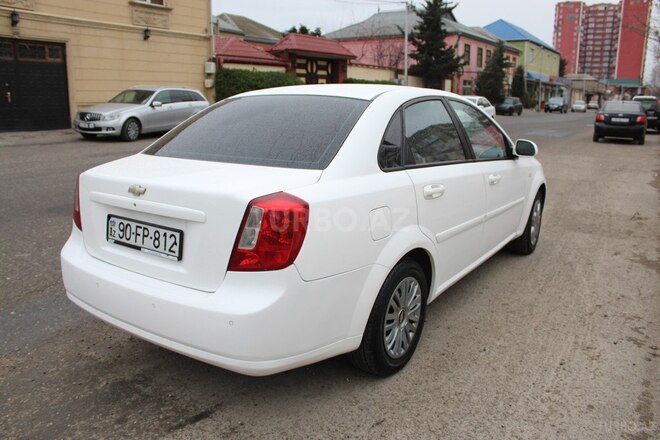 Chevrolet Lacetti 2008, 200,000 km - 1.4 l - Bakı
