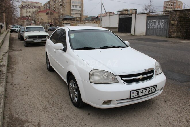 Chevrolet Lacetti 2008, 200,000 km - 1.4 l - Bakı