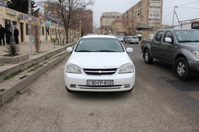 Chevrolet Lacetti 2008, 200,000 km - 1.4 l - Bakı
