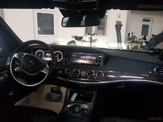 Mercedes S 350 2013, 153,000 km - 3.0 l - Bakı
