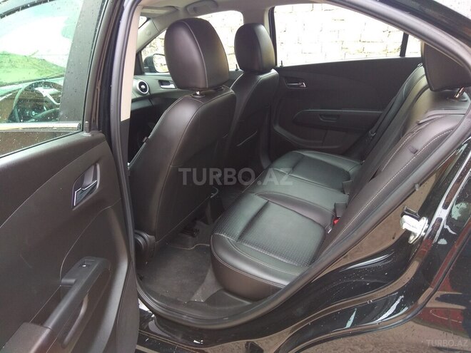 Chevrolet Aveo 2017, 53,000 km - 1.4 л - Bakı