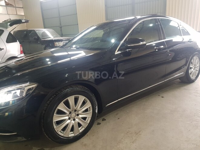 Mercedes S 350 2013, 153,000 km - 3.0 l - Bakı
