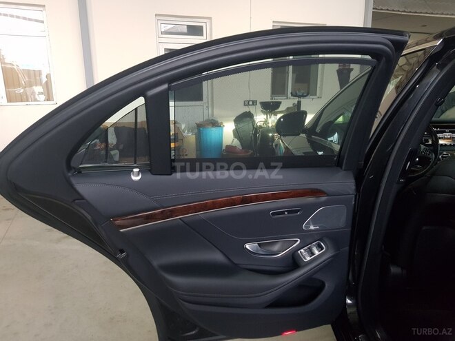 Mercedes S 350 2013, 153,000 km - 3.0 l - Bakı