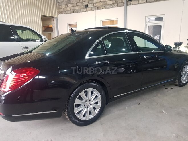 Mercedes S 350 2013, 153,000 km - 3.0 l - Bakı