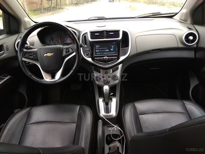 Chevrolet Aveo 2017, 53,000 km - 1.4 л - Bakı