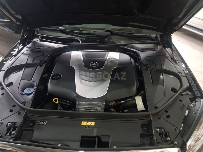 Mercedes S 350 2013, 153,000 km - 3.0 l - Bakı