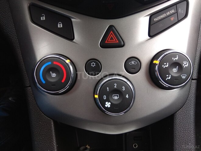 Chevrolet Aveo 2017, 53,000 km - 1.4 л - Bakı