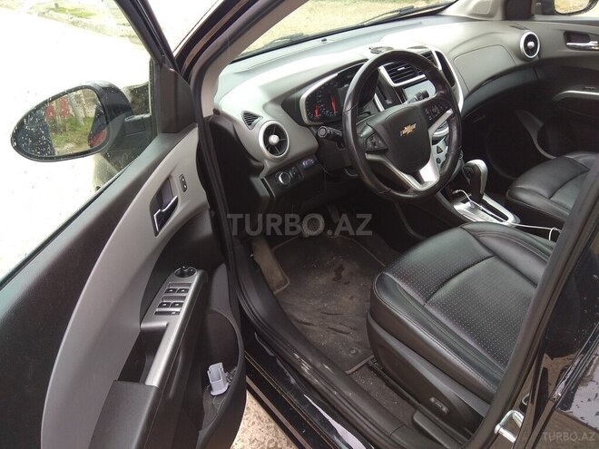 Chevrolet Aveo 2017, 53,000 km - 1.4 л - Bakı