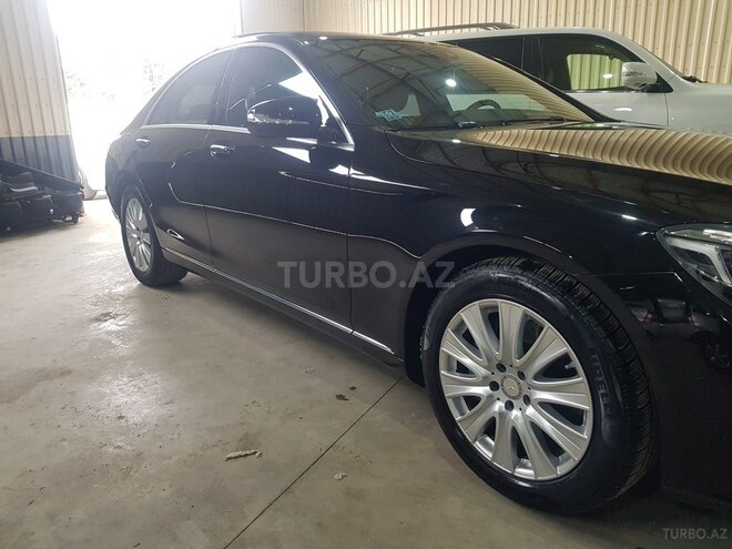 Mercedes S 350 2013, 153,000 km - 3.0 l - Bakı