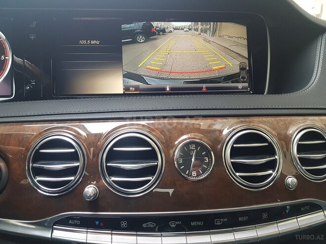 Mercedes S 350 2013, 153,000 km - 3.0 l - Bakı