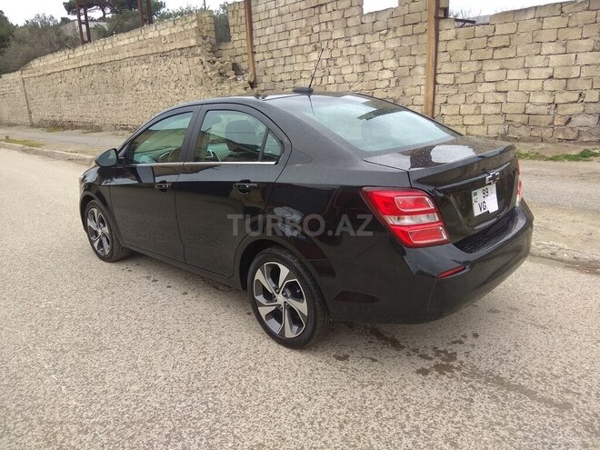 Chevrolet Aveo 2017, 53,000 km - 1.4 л - Bakı