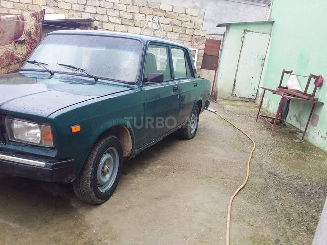 LADA (VAZ) 2107 1997, 104,010 km - 1.5 l - Bakı