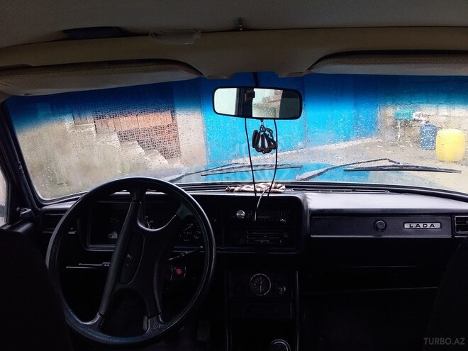 LADA (VAZ) 2107 1997, 104,010 km - 1.5 l - Bakı