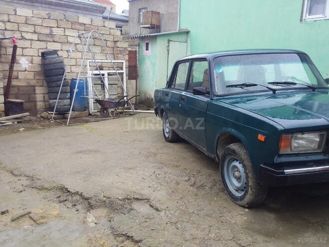 LADA (VAZ) 2107 1997, 104,010 km - 1.5 l - Bakı