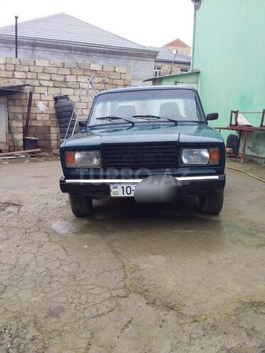 LADA (VAZ) 2107 1997, 104,010 km - 1.5 l - Bakı