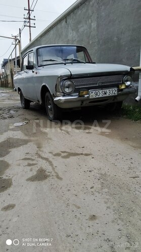 Moskvich 412 1976, 3,000,000 km - 1.5 l - Bakı
