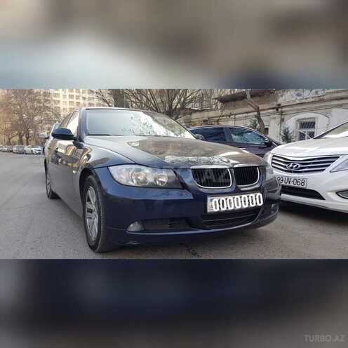 BMW 325 2006, 300,000 km - 2.5 l - Bakı