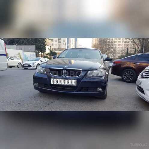 BMW 325 2006, 300,000 km - 2.5 l - Bakı