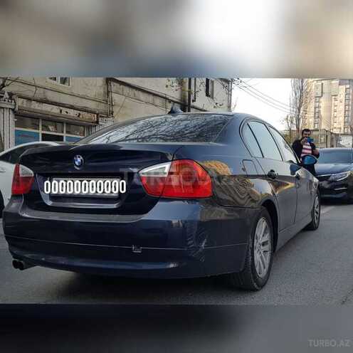 BMW 325 2006, 300,000 km - 2.5 l - Bakı