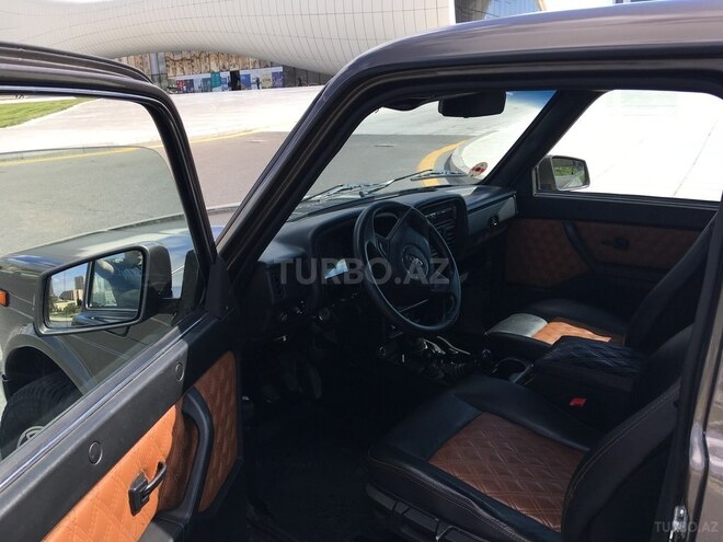 LADA (VAZ) Niva 2015, 82,350 km - 1.7 l - Bakı