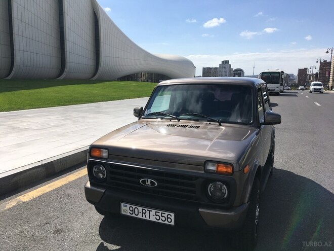 LADA (VAZ) Niva 2015, 82,350 km - 1.7 l - Bakı