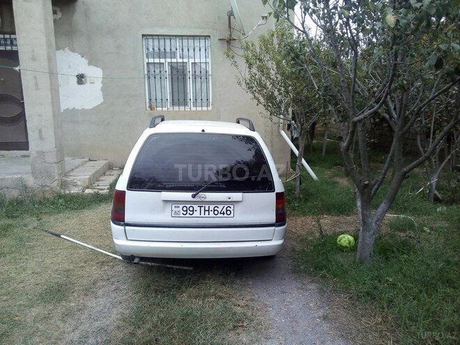 Opel Astra 1996, 498,000 km - 1.6 l - Bakı