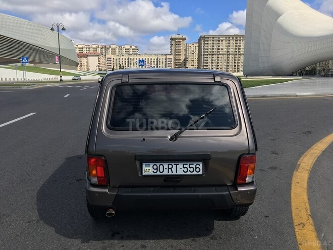 LADA (VAZ) Niva 2015, 82,350 km - 1.7 l - Bakı