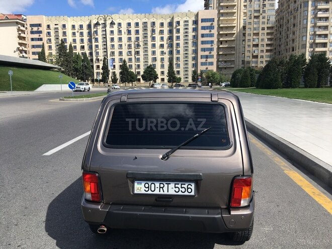 LADA (VAZ) Niva 2015, 82,350 km - 1.7 l - Bakı