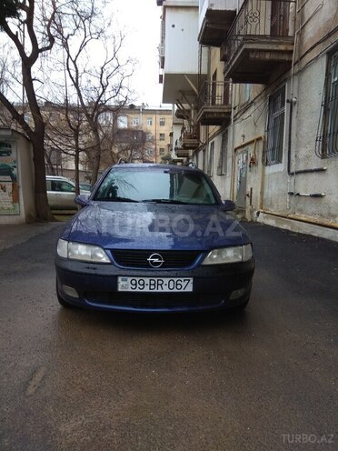 Opel Vectra 1998, 370,000 km - 2.0 l - Bakı